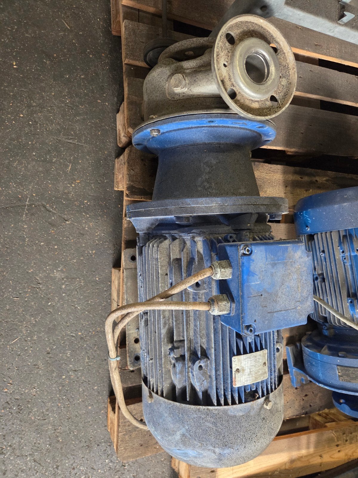 Lowara Pomp - 11kw, Krachtige Industriële Waterpomp, Tuin en Terras, Ophalen