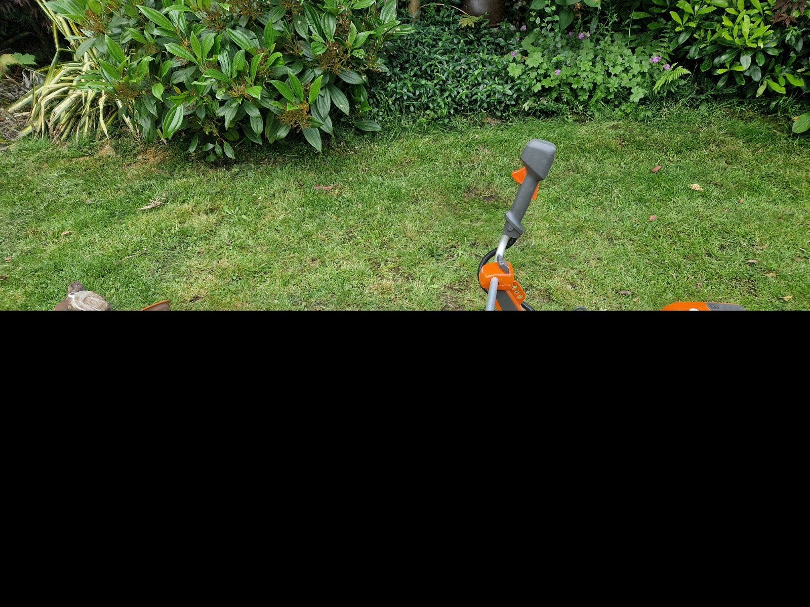 HUSQVARNA 520 iRX Bermmaaier Accu Bosmaaier Trimmer, Gebruikt, Accu, Ophalen of Verzenden, 30 tot 50 cm