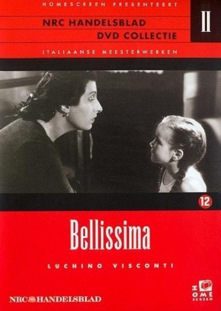 Bellissima, Overige gebieden, Nederlands, Ophalen of Verzenden, Zo goed als nieuw