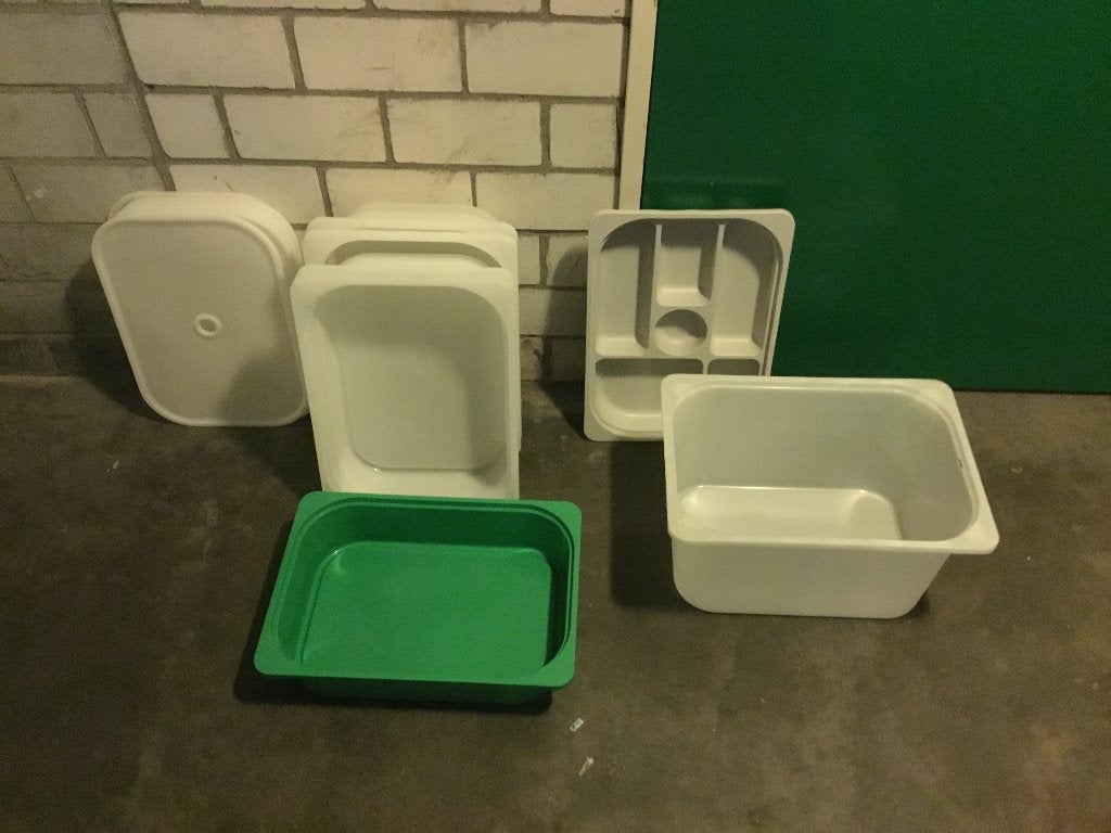 Ikea trofast bakken, Ophalen, Gebruikt, Overige typen, Minder dan 35 cm