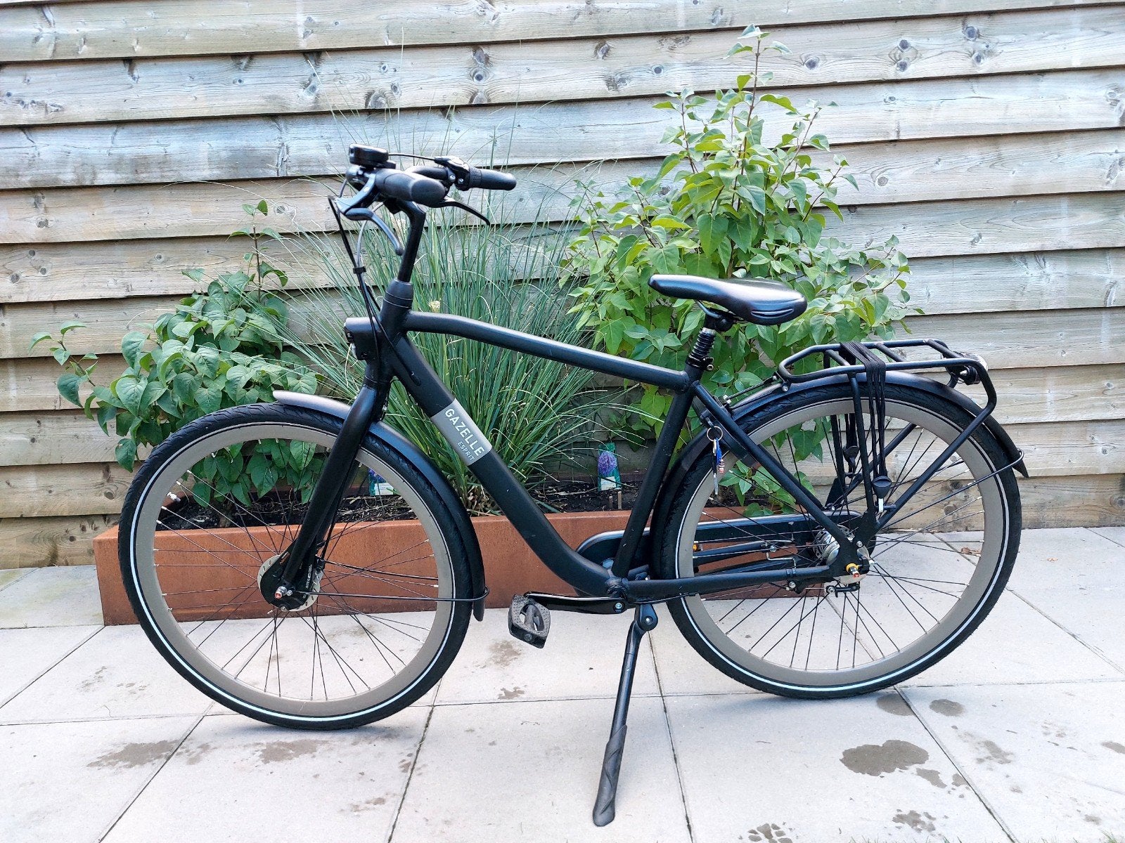 gazelle esprit, Fietsen en Brommers, Gebruikt, Versnellingen, Gazelle Esprit, Trommelrem