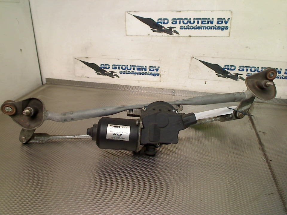 Ruitenwisser Mech + Motor Avensis Wagon (T25/B1E) 2005, Gebruikt, Kundenbetreuung@toyota.de, Toyota-Allee 2, Köln 50858, , Duitsland
