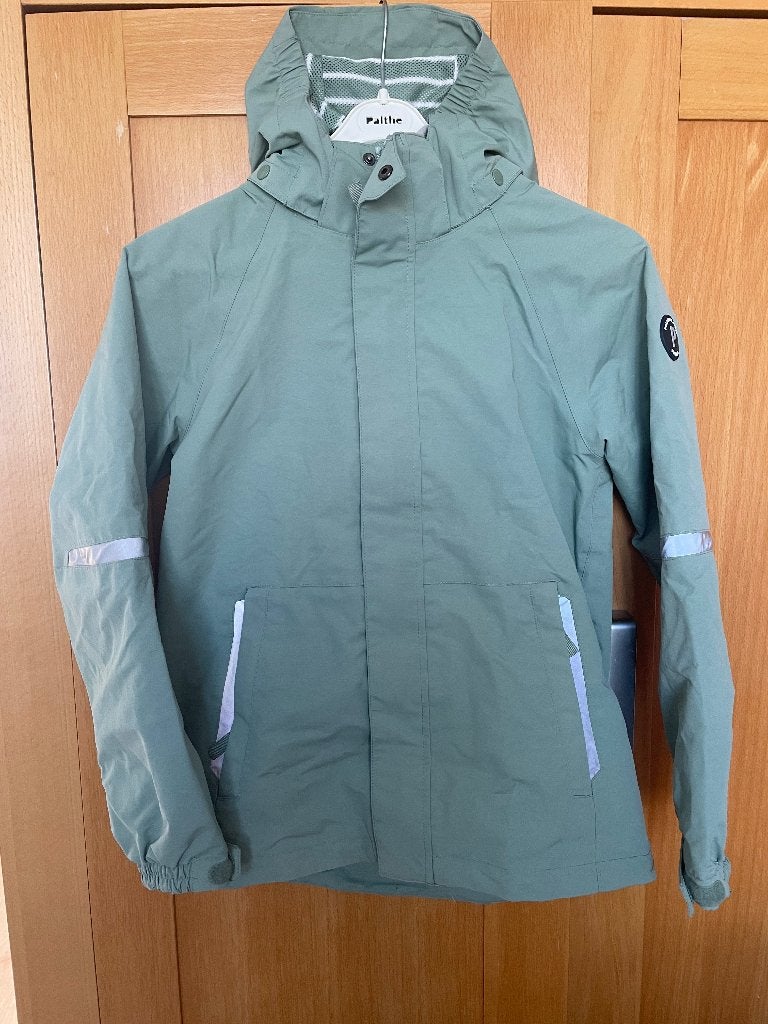 Polarn O Pyret 4 seizoenen jas en fleece 152, Kinderen en Baby's, Kinderkleding | Maat 98, Ophalen of Verzenden, Gebruikt, Jongen of Meisje