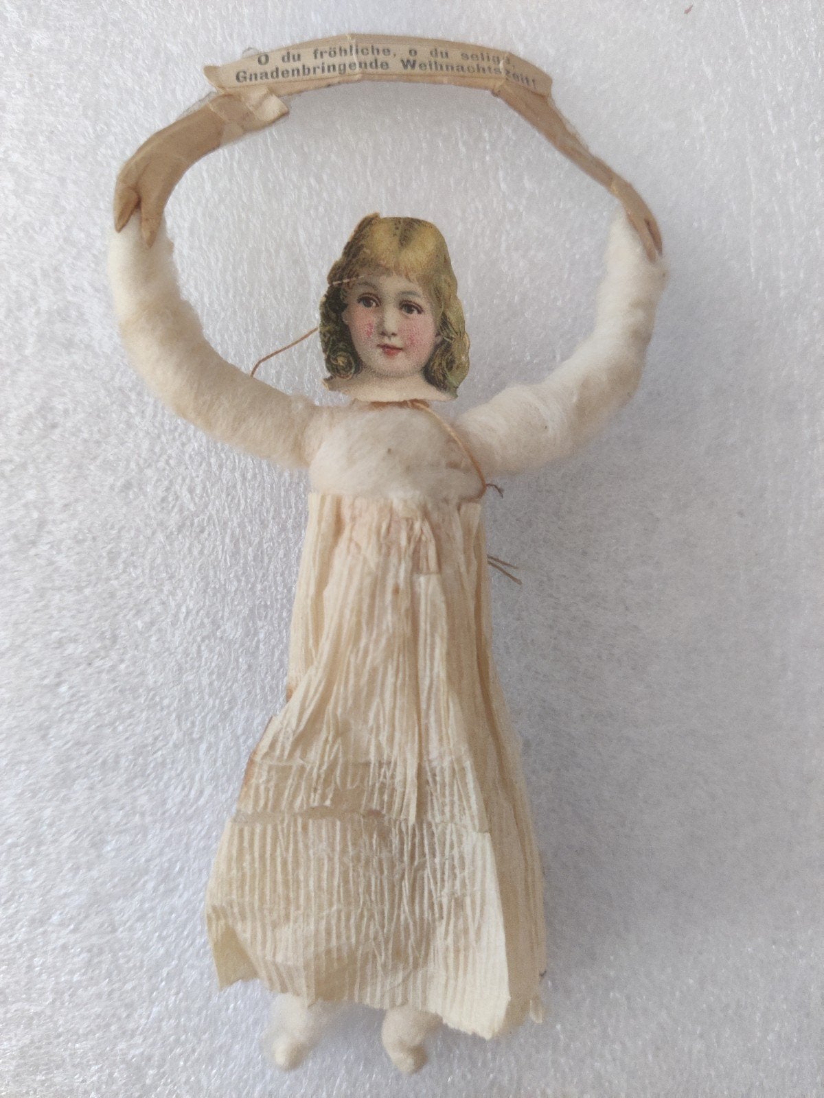 Antieke kersthanger, Diversen, Kerst, Ophalen of Verzenden