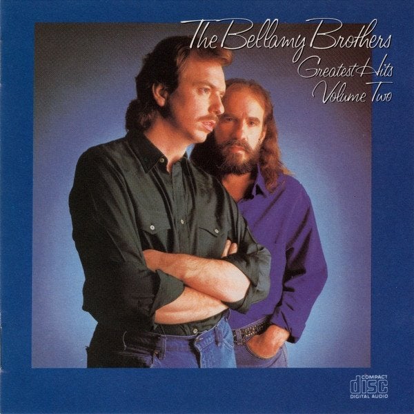The Bellamy Brothers – Greatest Hits Volume Two, Ophalen of Verzenden, Zo goed als nieuw, Pop