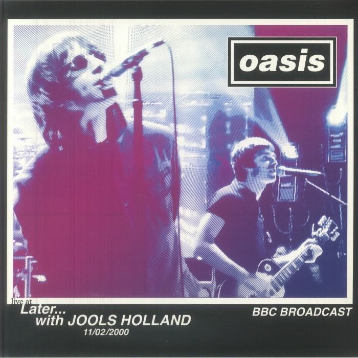 Oasis | Live At Later With Jools Holland 11/02/2000 LP, Ophalen of Verzenden, Nieuw in verpakking, 12 inch, Poprock