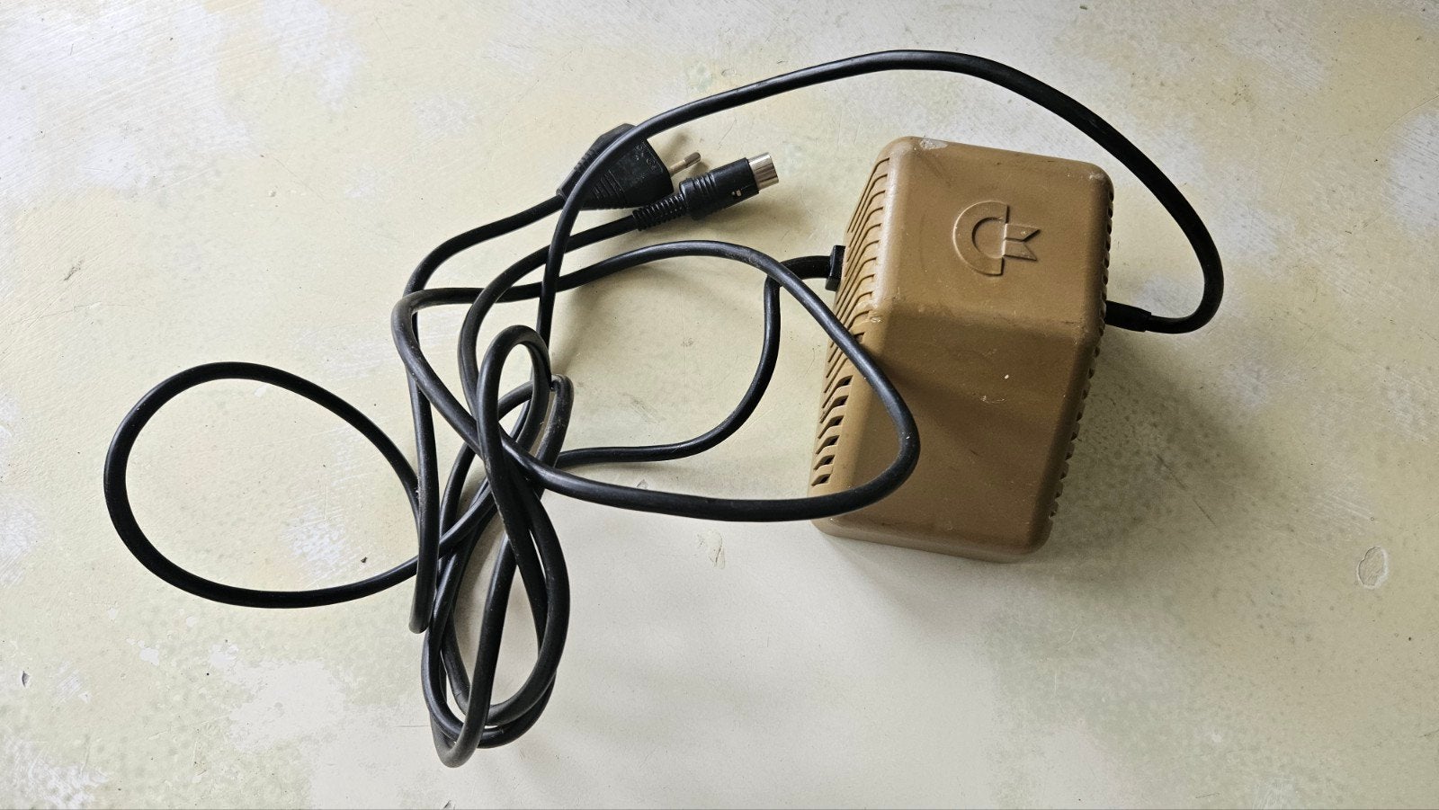 Originele Commodore Voeding - Getest en Werkend, Computers en Software, Ophalen of Verzenden, Commodore