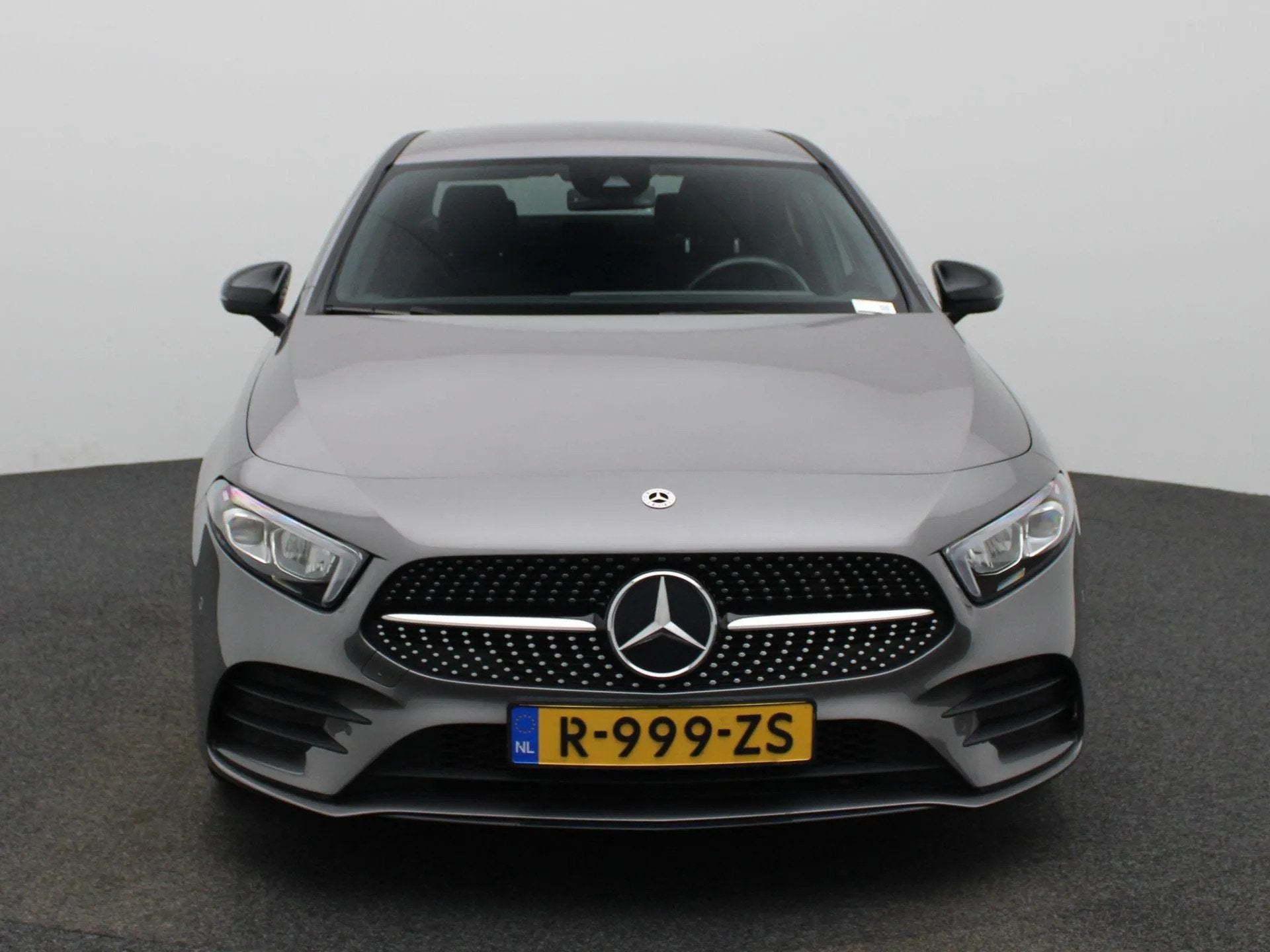 Mercedes-Benz A-Klasse Limousine 180 AMG Line (bj 2022), Automaat, 136 pk, Bedrijf, 690 kg