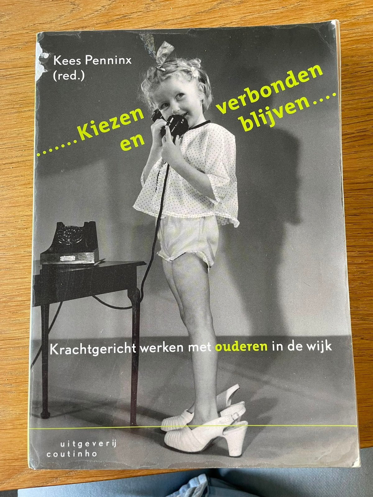 Kiezen en verbonden blijven - 9789046904602, Ophalen of Verzenden, Alpha, Zo goed als nieuw, HBO