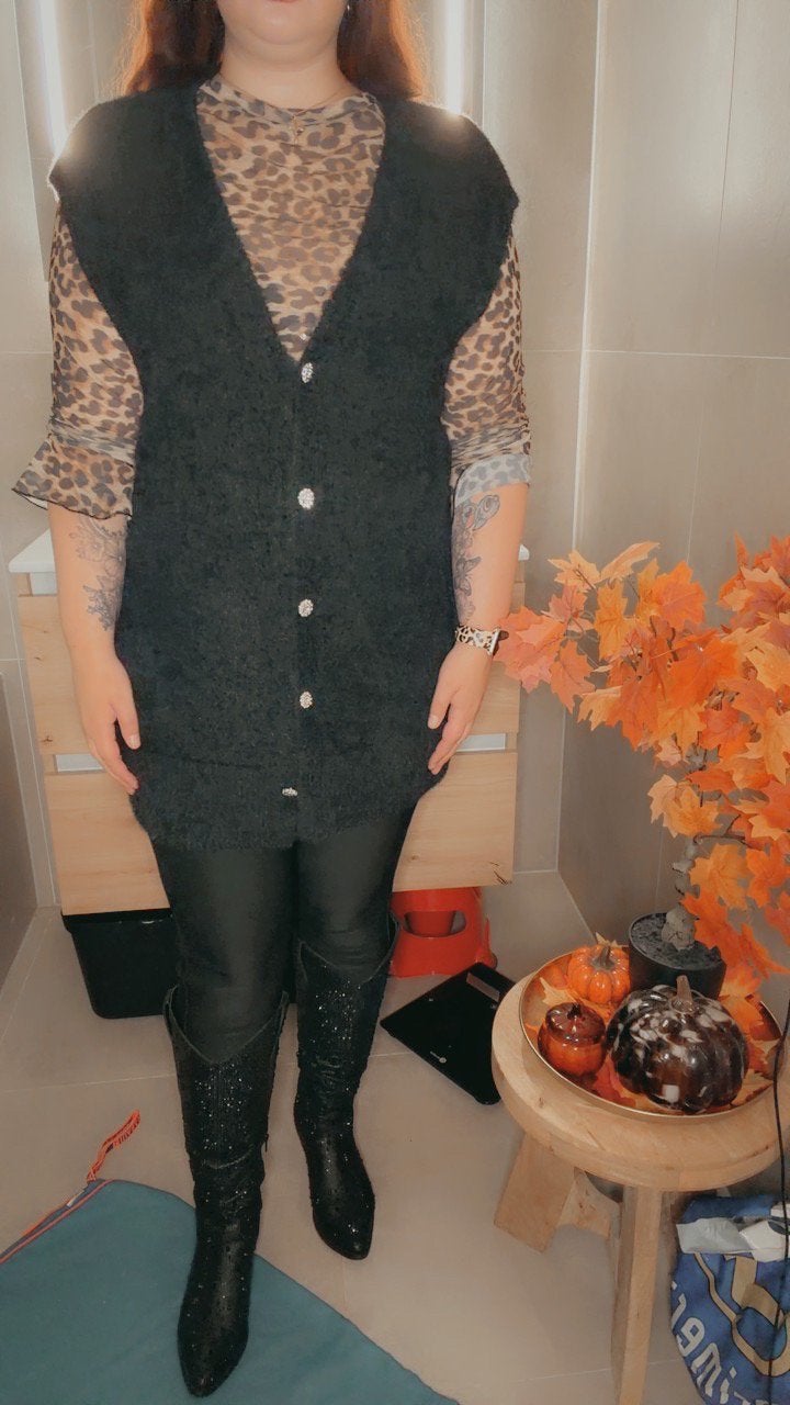 Gilet/vest, Ophalen of Verzenden, Zo goed als nieuw