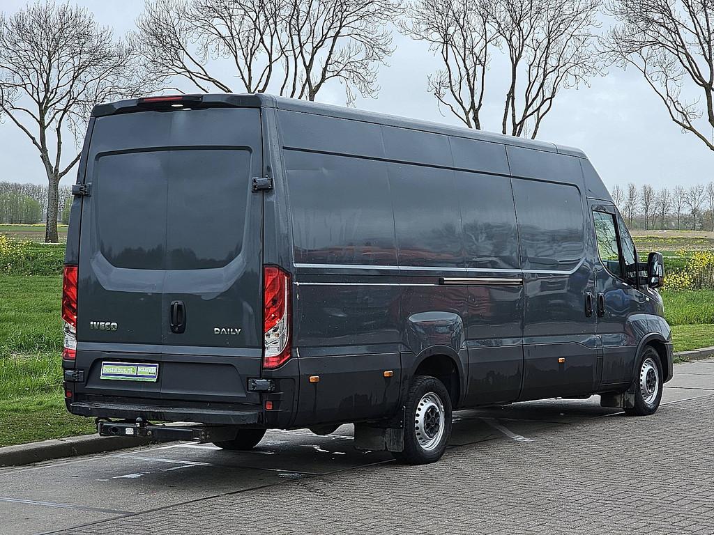 IVECO DAILY 35S18 ac automaat euro6, Automaat, Gebruikt, Euro 6, 4 cilinders
