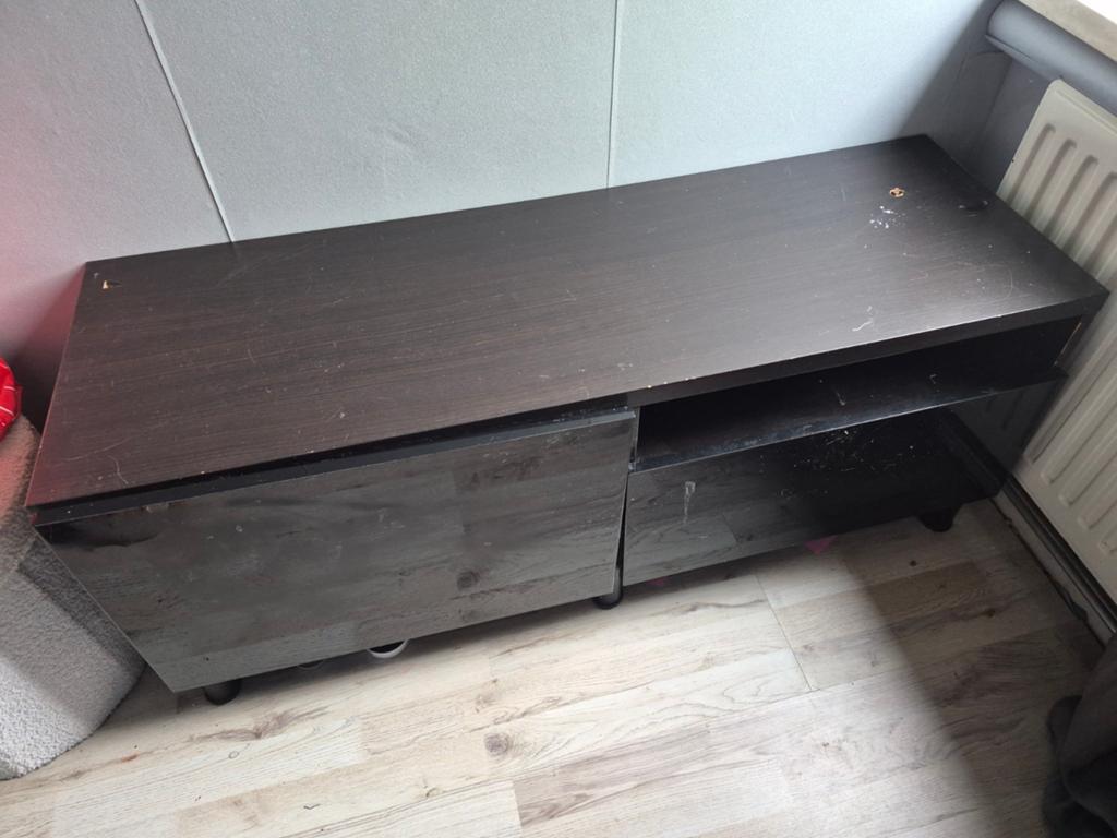 Tv meubel, Ophalen of Verzenden, 25 tot 50 cm, Minder dan 100 cm