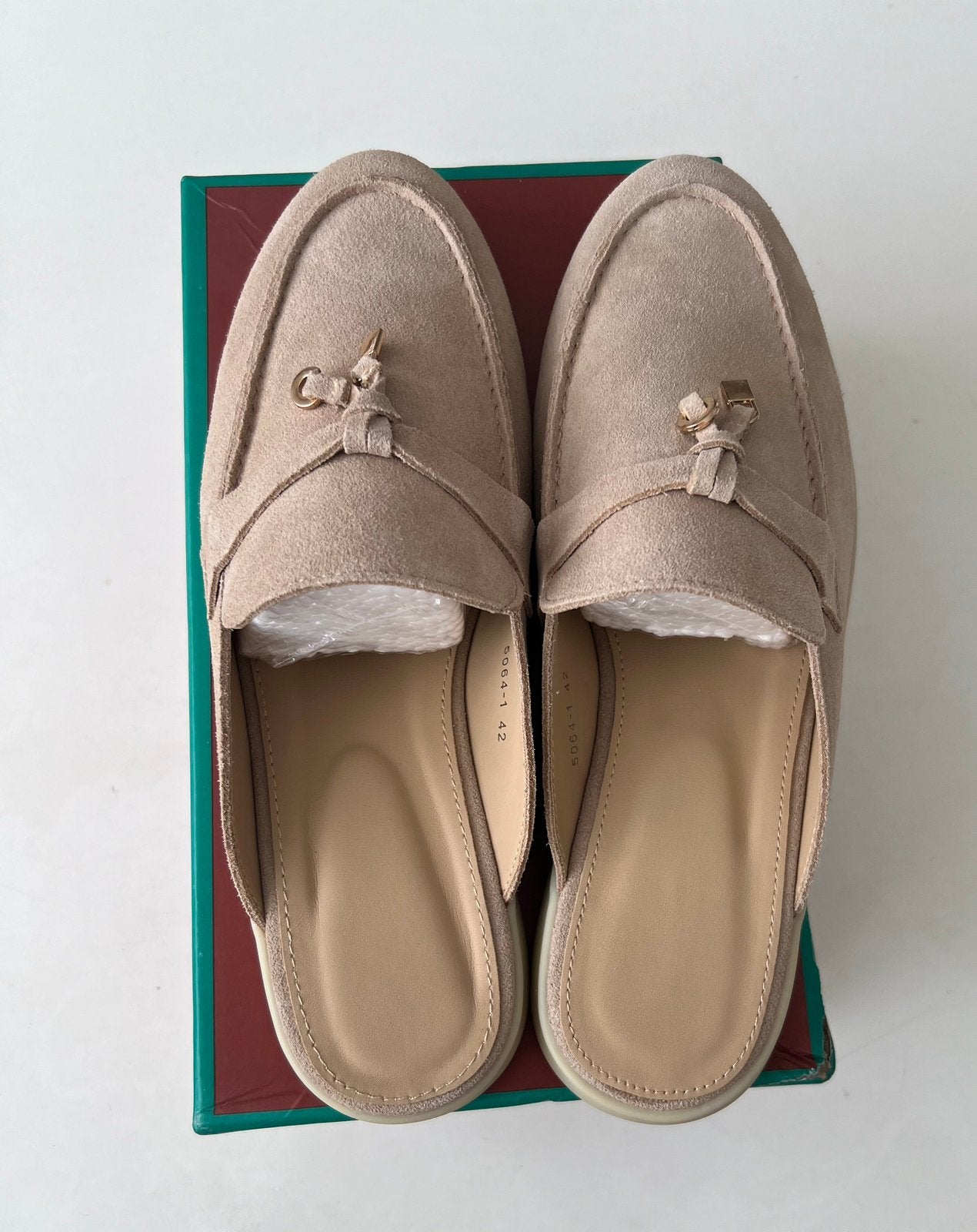Loro Piana loafers, Ophalen of Verzenden, Nieuw, Meisje, Schoentjes