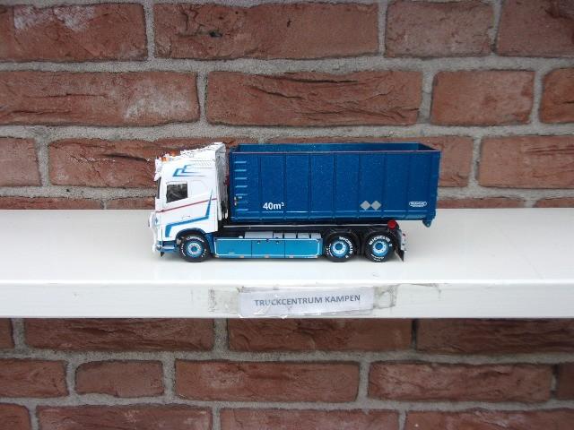WSI  Volvo  FH4  Globetrotter  van  Loods  Akeri  AB