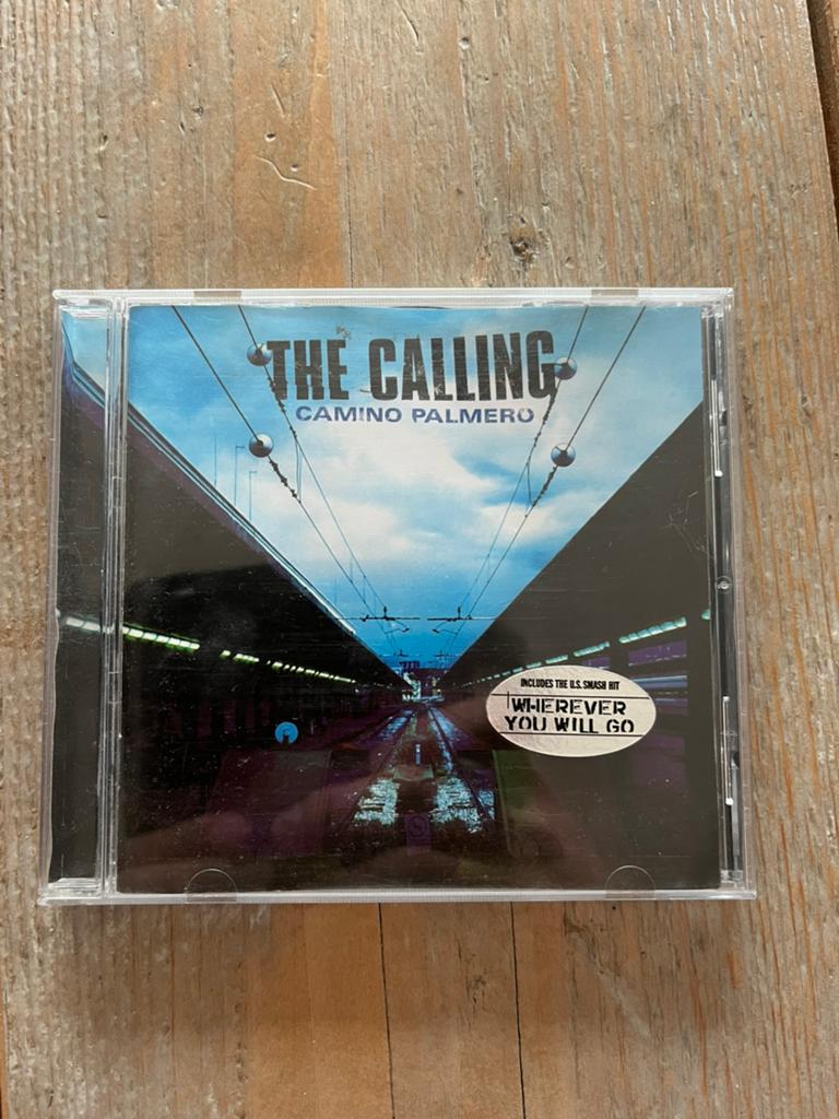 The Calling - Camino Palermo (CD), Ophalen of Verzenden, Zo goed als nieuw