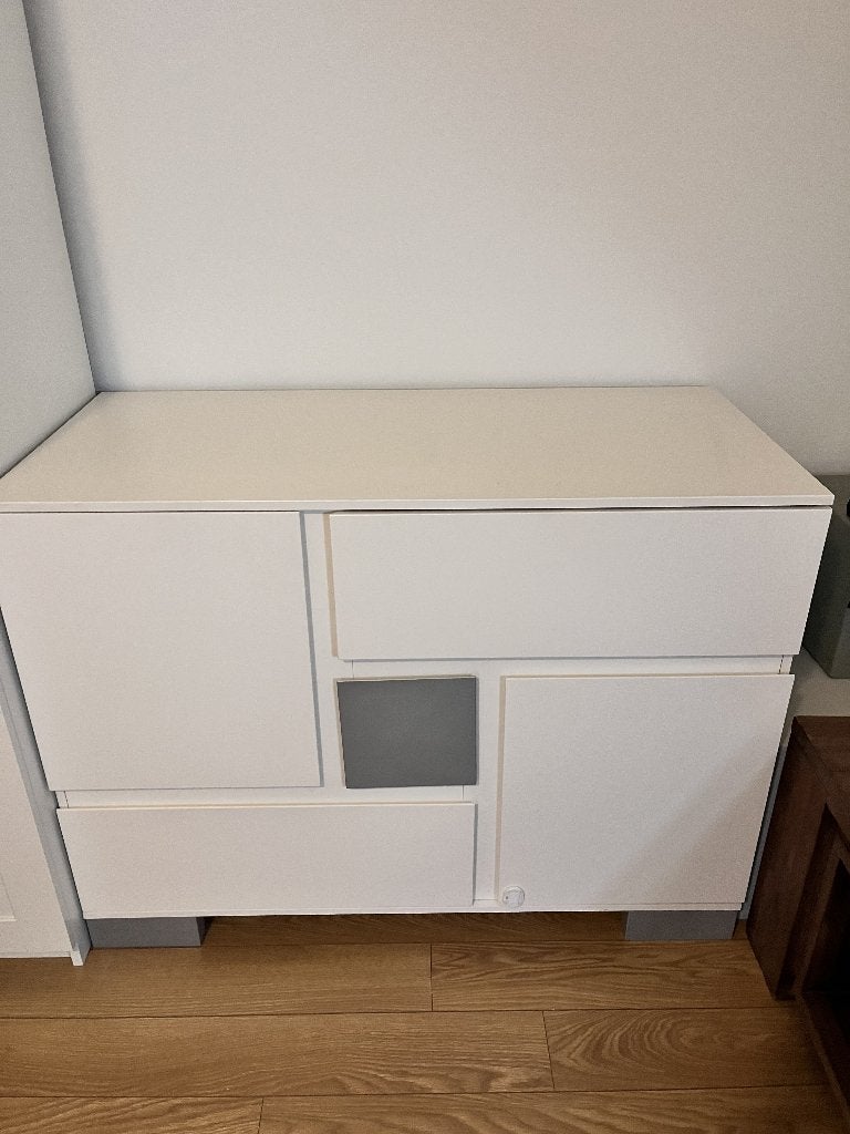 Commode – praktisch en stijlvol, Ophalen, 50 tot 70 cm, 100 cm of meer, Zo goed als nieuw