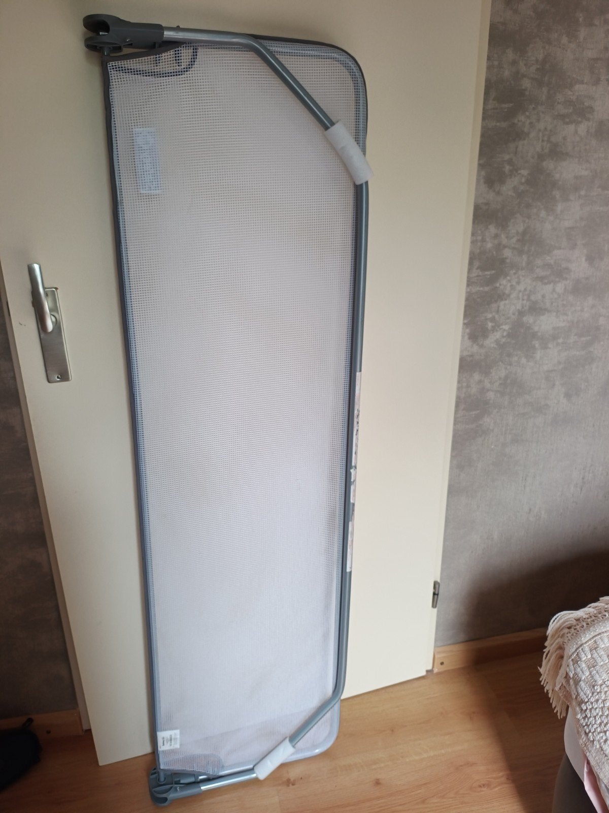 Safety first bedhek 150 cm, Ophalen, Nieuw, 140 tot 160 cm, Minder dan 70 cm