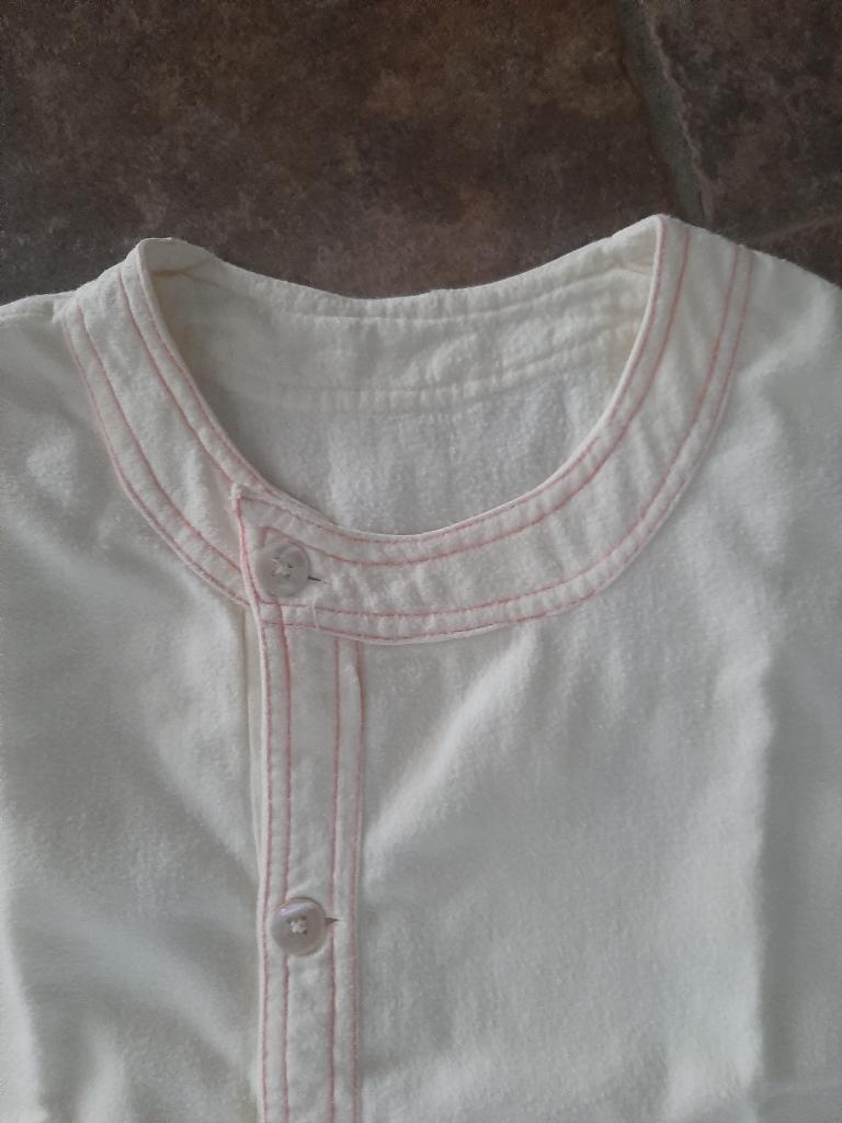 Onder jurk / nachthemd   Brocante, Ophalen of Verzenden, Zo goed als nieuw