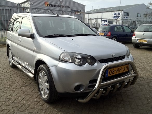Honda HRV Sidebars Sidesteps met opstapjes, Niet ingevuld, Niet ingevuld, Niet ingevuld