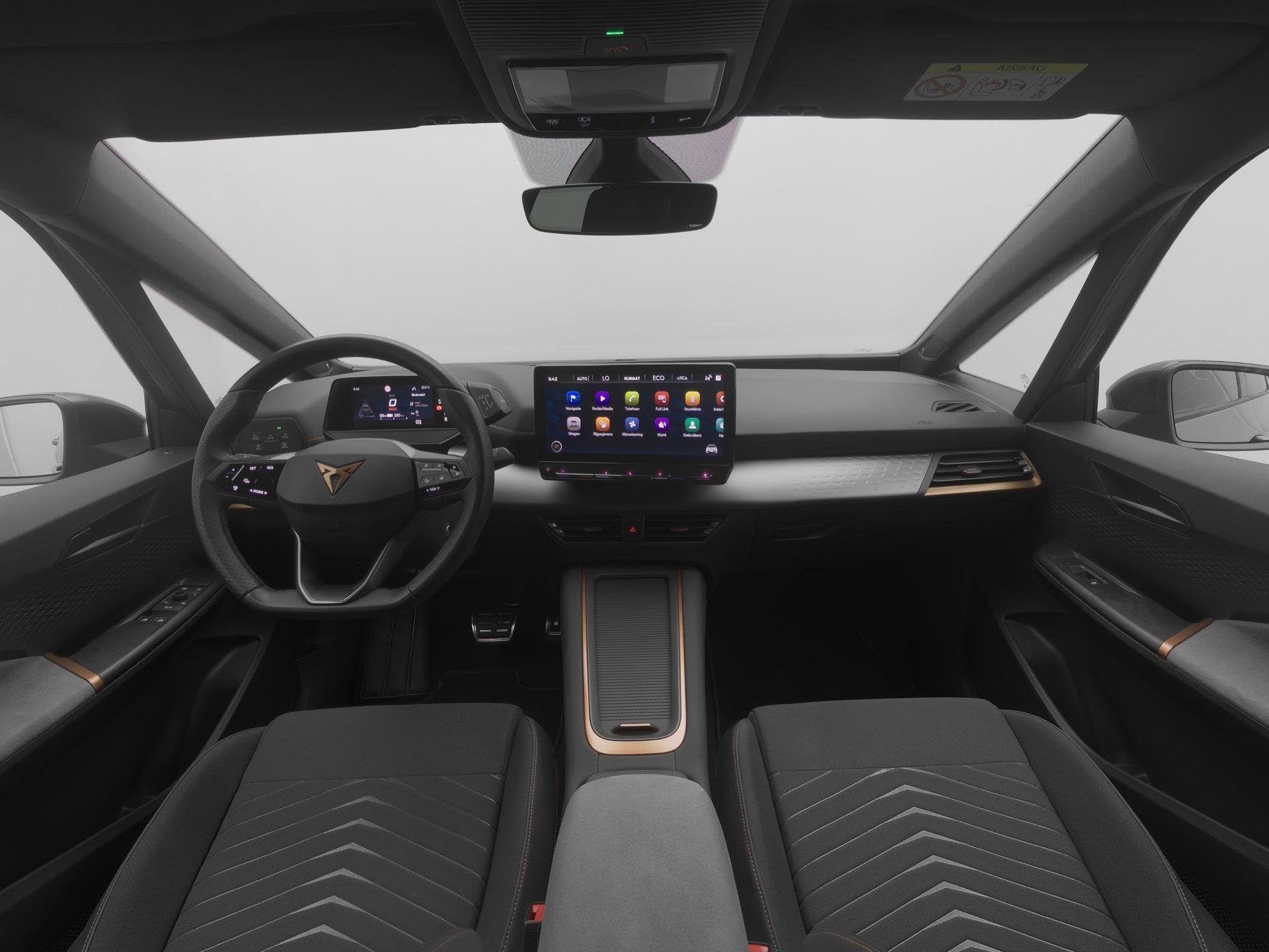 Cupra Born
