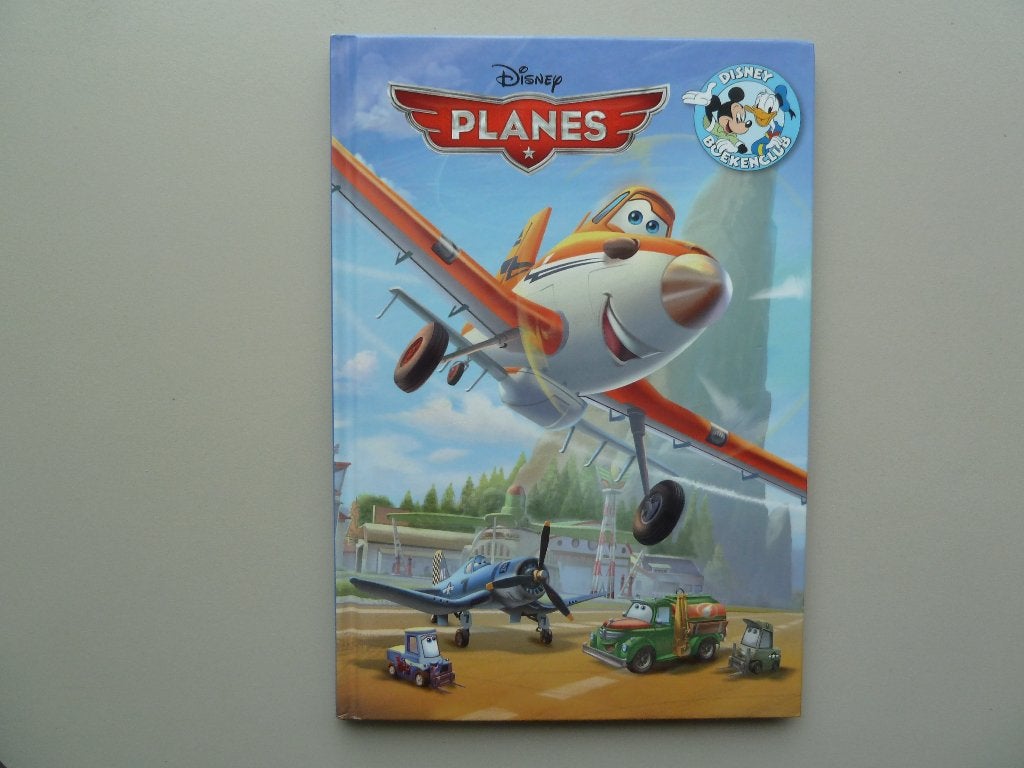 Disney Planes nieuw boek, Boeken, Ophalen of Verzenden, Nieuw, Fictie algemeen