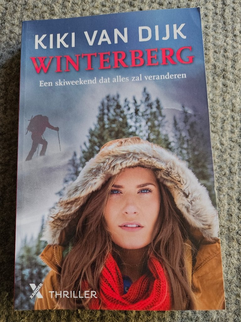 Kiki van Dijk, Winterberg, Verzenden, Zo goed als nieuw, Kiki van Dijk