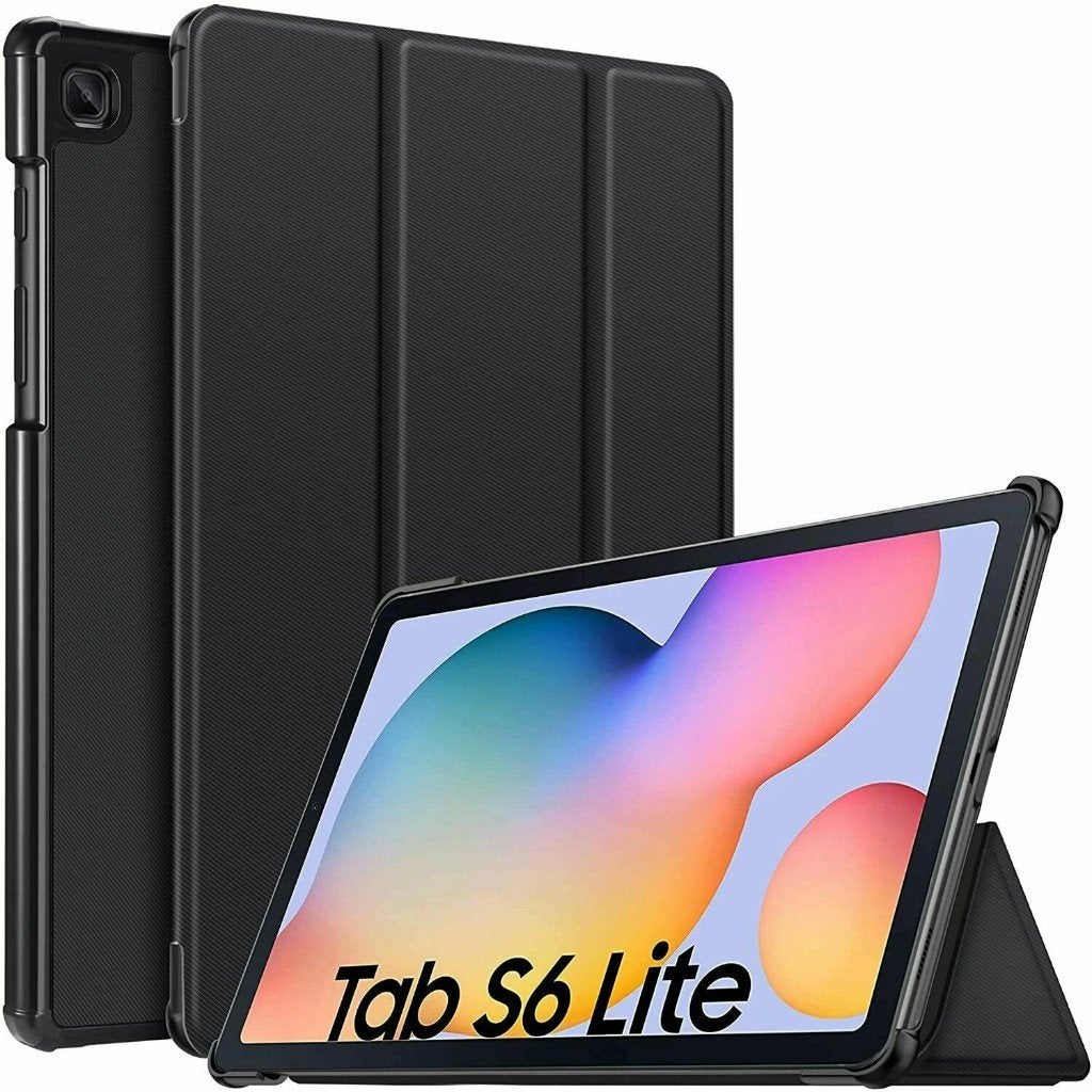 Samsung Galaxy Tab S6 Lite met hoesje, Gps, Zo goed als nieuw, Samsung, Wi-Fi