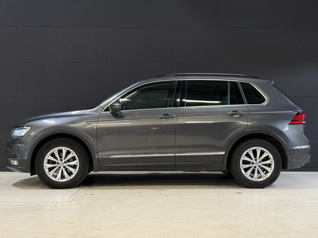 Volkswagen Tiguan 1.5 TSI ACT Comfortline | Apple Carplay |, Stof, 150 pk, Origineel Nederlands, SUV of Terreinwagen