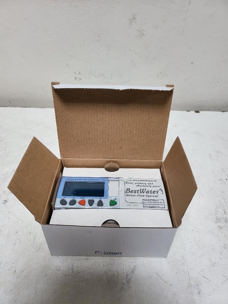Crouzet Millenium 3 CD20 Control Module (Nieuw), Ophalen of Verzenden, Nieuw
