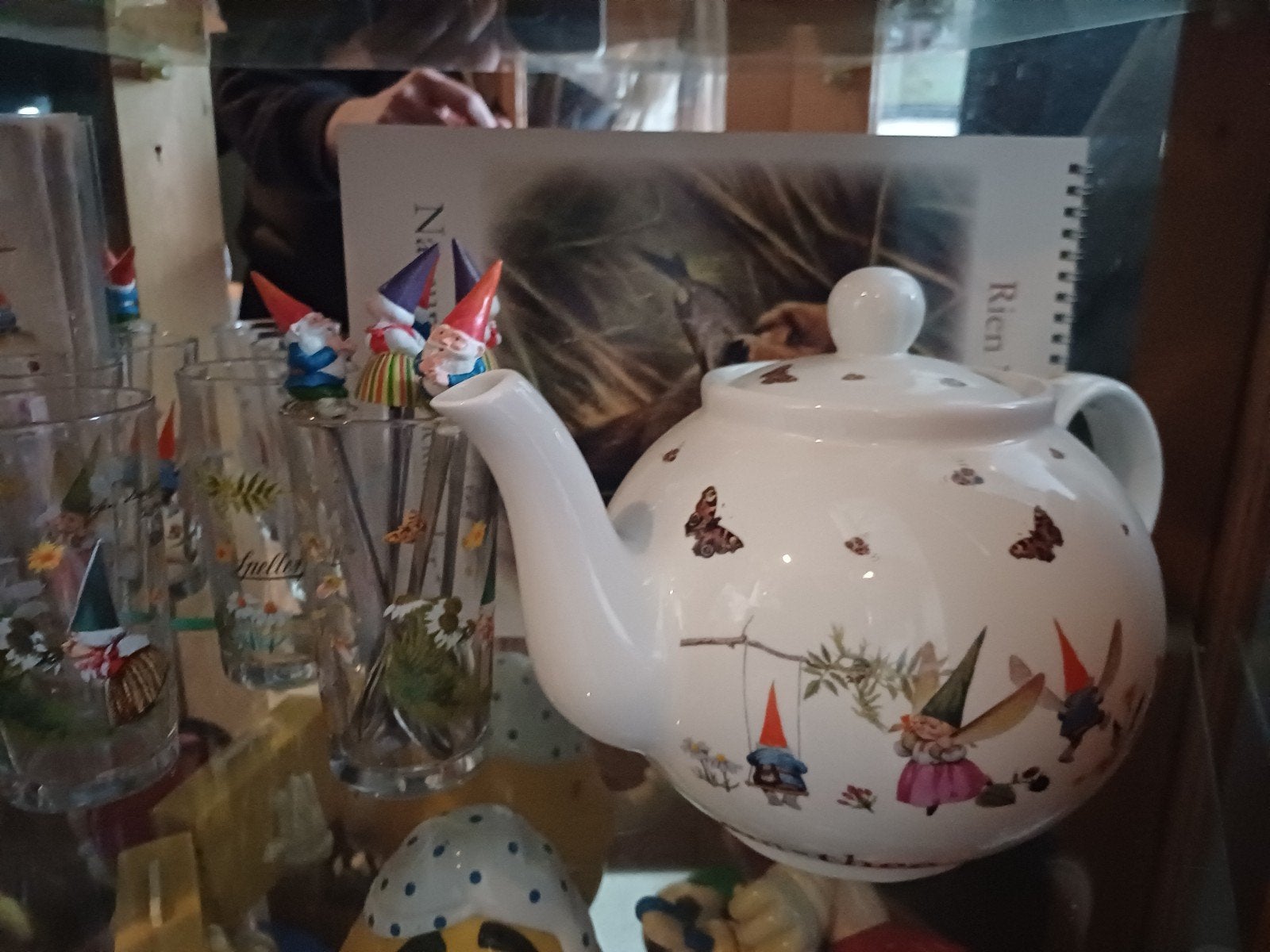 Grote Rien Poortvliet Verzameling: Servies, Kalender, Blik, Ophalen of Verzenden