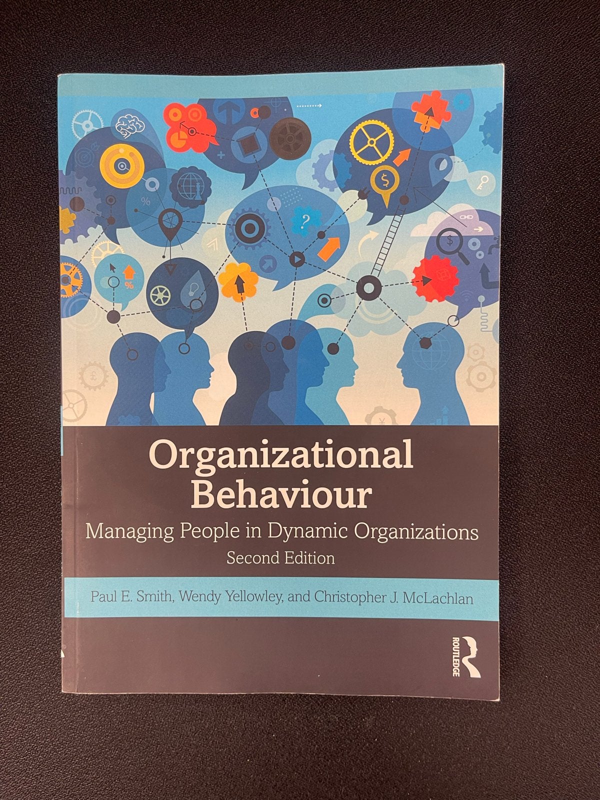 Organizational Behaviour - Managing People (2e editie), Boeken, Ophalen of Verzenden, Gamma, Zo goed als nieuw, HBO