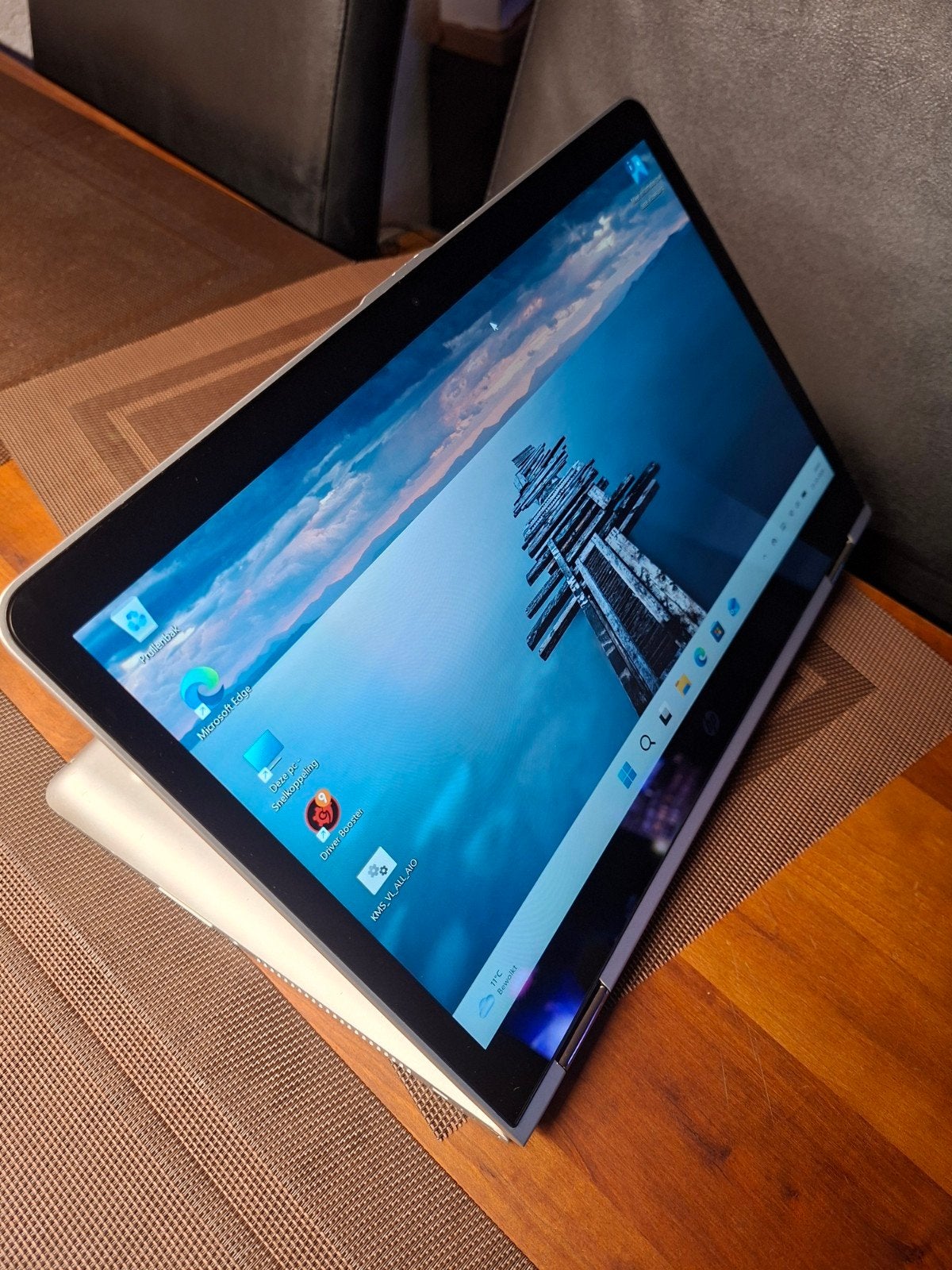 HP Pavillion x360 Convertibile   Touchscreen, Computers en Software, Ophalen, 2 tot 3 Ghz, Qwerty, 512 GB