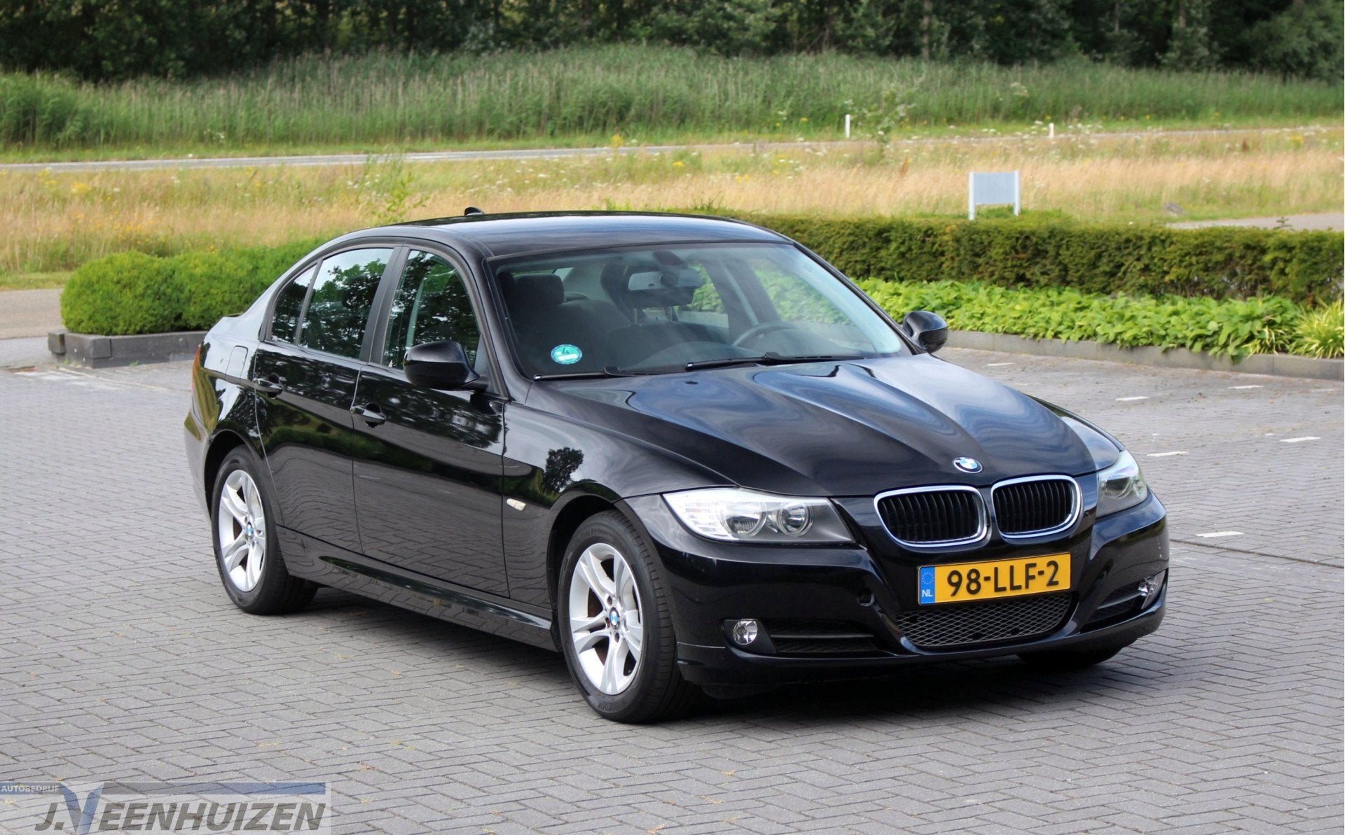BMW 3-serie 316i Business Line | 2010 | ⭐Cruise | ❄️Cl, Gebruikt, 1599 cc, 4 cilinders, Origineel Nederlands