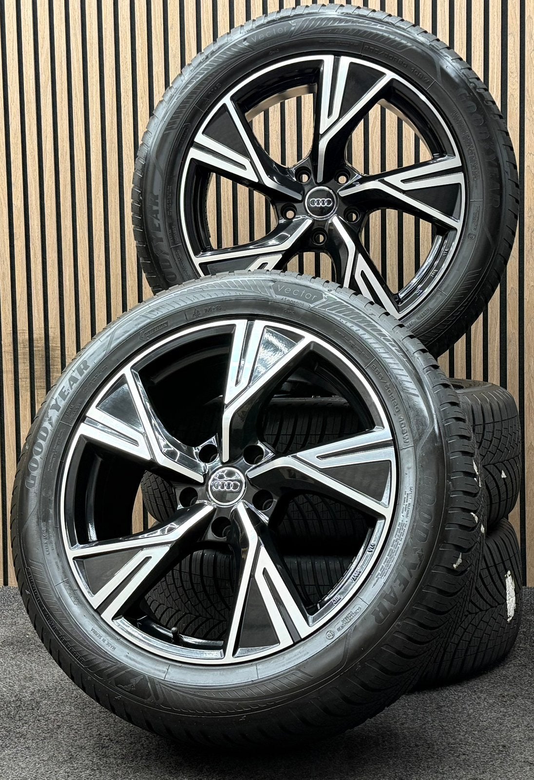 ZGAN! 20 inch MAK Stark - Audi Q6 SQ6 e-tron All Season ‘25, Ophalen, 255 mm, ., Banden en Velgen