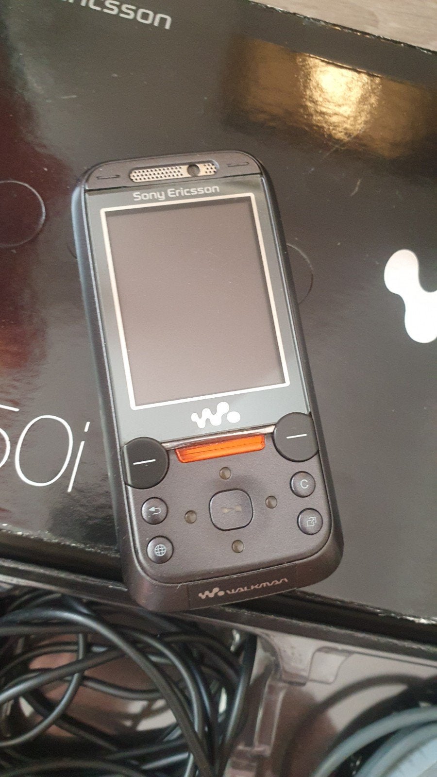 Sony Ericsson W850i Walkman telefoon - Zo goed als nieuw, Telecommunicatie, Ophalen of Verzenden