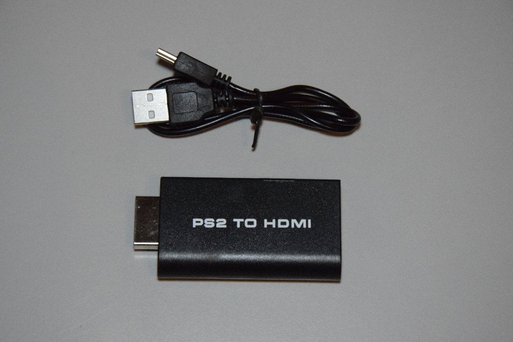 PlayStation 2 (PS2) : PS 2 HDMI, Avontuur en Actie, 1 speler, Nieuw, Ophalen of Verzenden