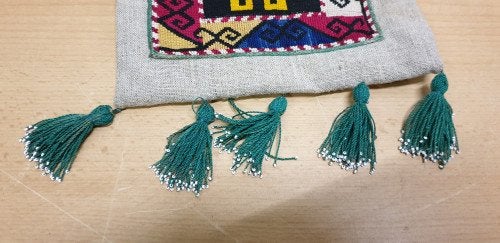 schouderas handgemaakt uit afrika, Ophalen of Verzenden, 'T Olde Gre-j, Info@toldegrej.nl, Endepoelstraat 20f Didam
