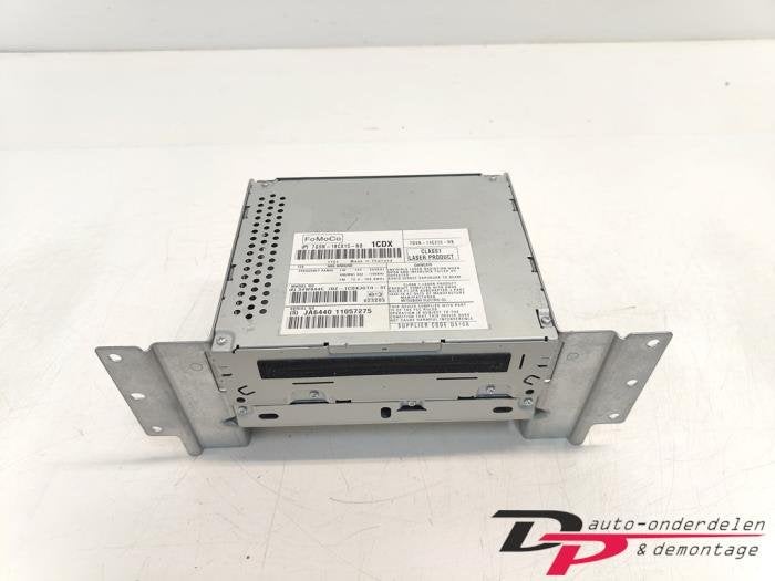 Radio CD Speler van een Landrover Freelander, -, -, Ophalen of Verzenden, -