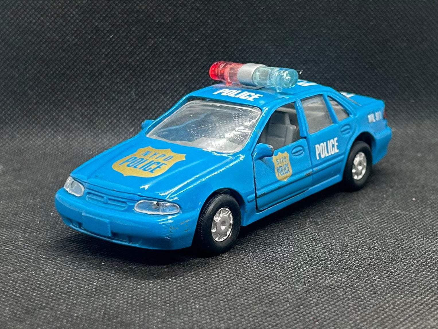 Police NYPD Schaalmodel 1:36, Verzenden, Zo goed als nieuw