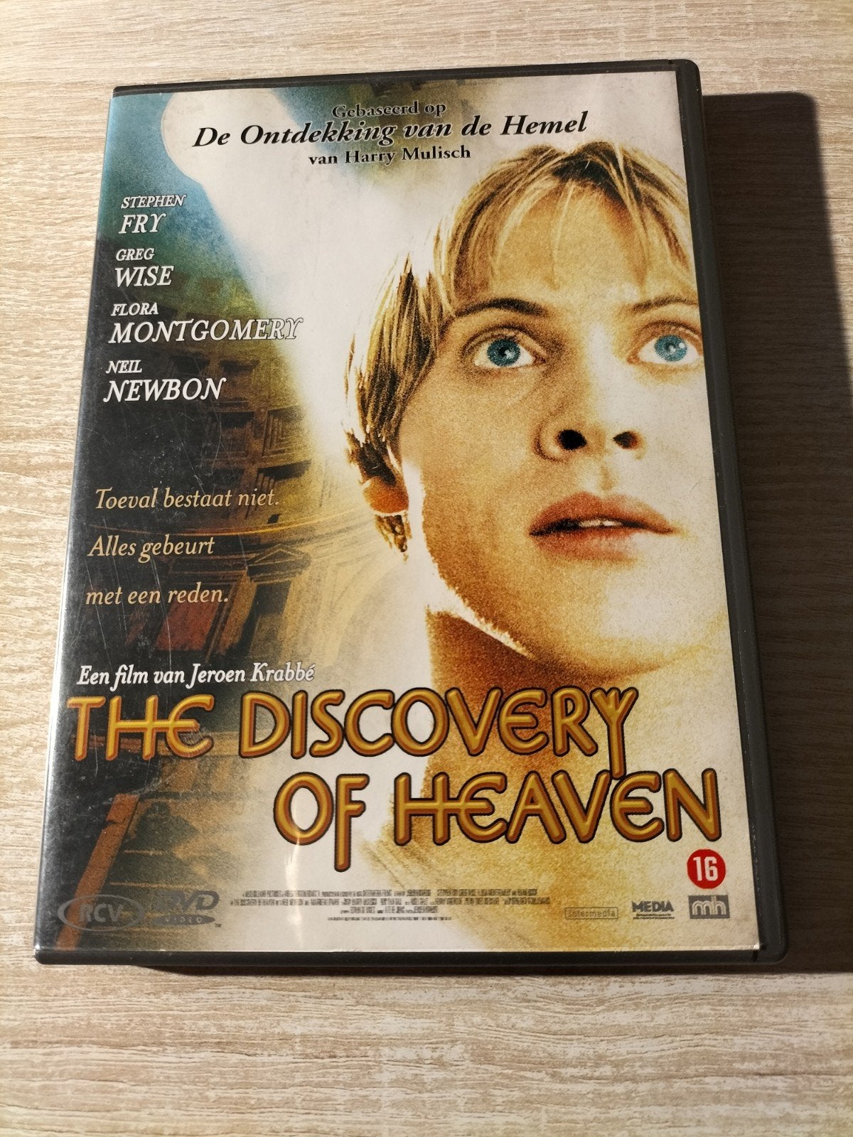 The discovery of heaven, Ophalen of Verzenden