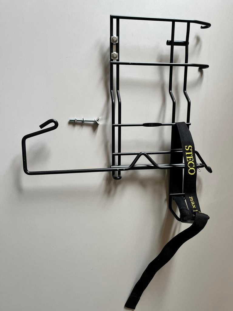 Steco buggydrager, Fietsen en Brommers, Fietsaccessoires | Buggydragers, Ophalen, Zo goed als nieuw