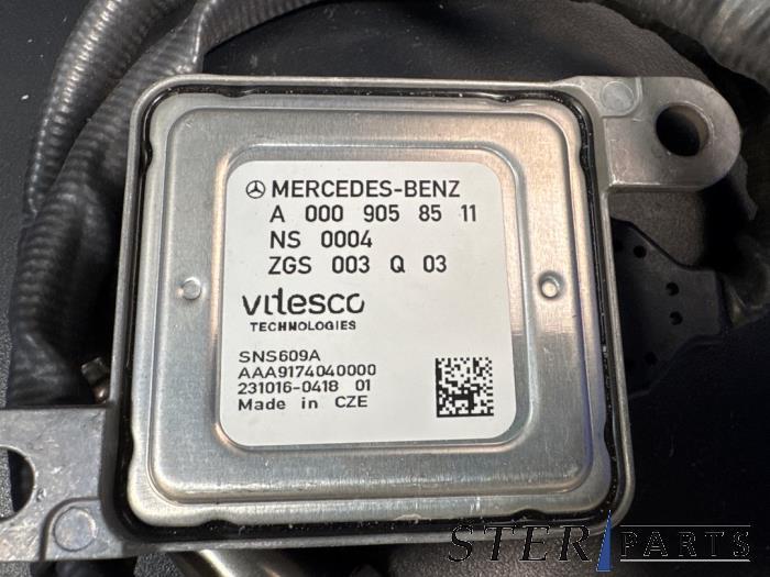 Nox sensor van een Mercedes Vito, Auto-onderdelen, Gebruikt, -, Ophalen of Verzenden, -