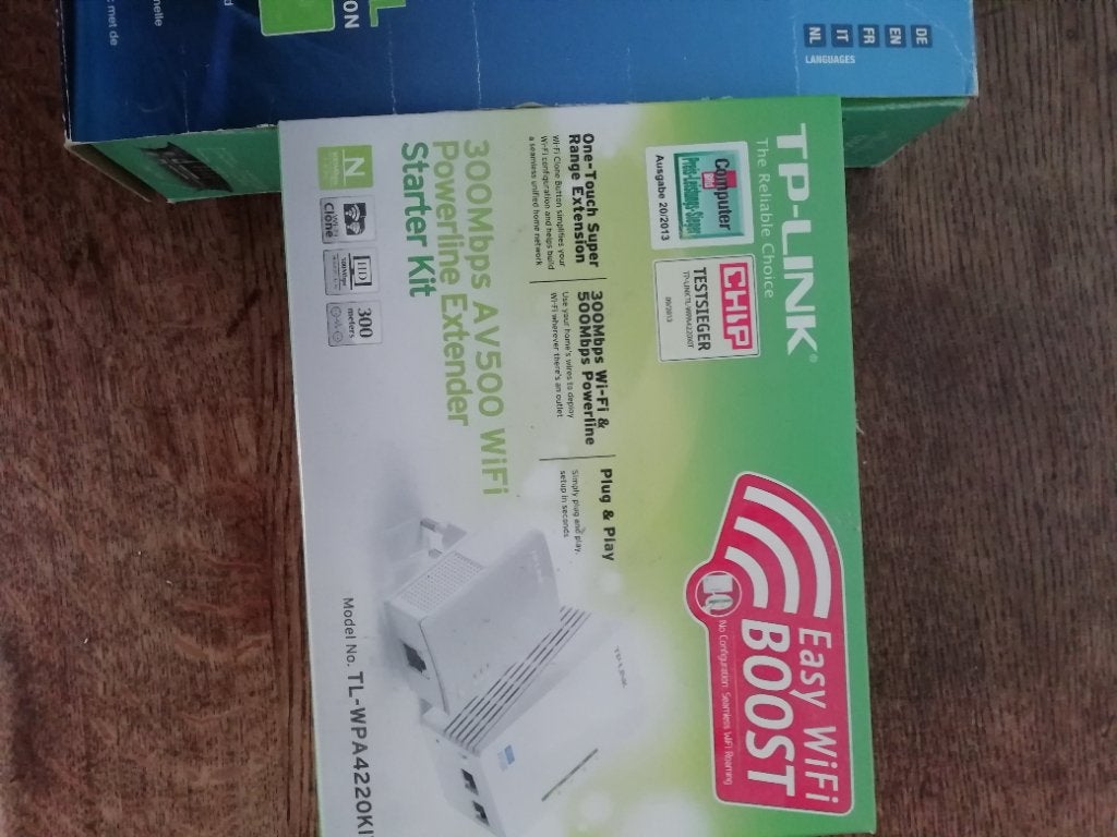 Router en wifi link, Ophalen of Verzenden, Nieuw, Router met modem, Cisco