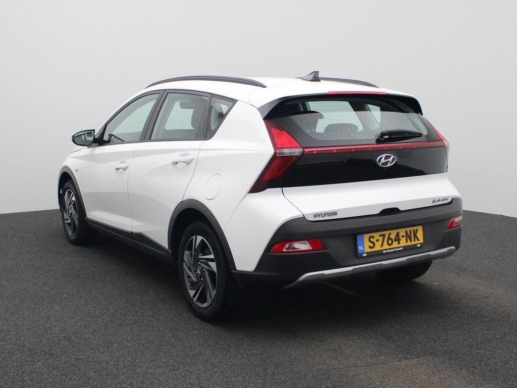 Hyundai Bayon 1.0 T-GDI Comfort, Auto's, Voorwielaandrijving, 12 maanden, Gebruikt, Euro 6