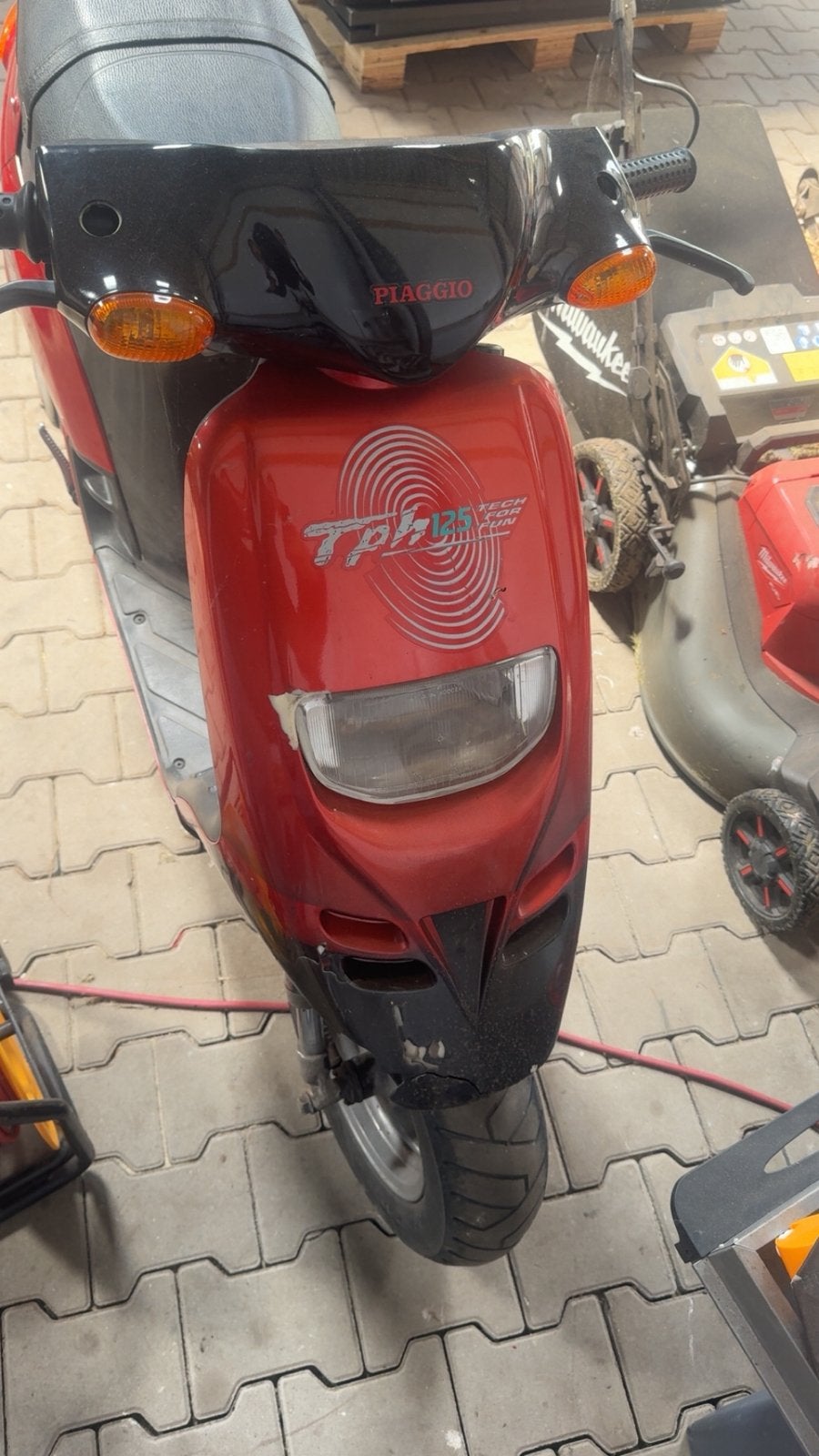 Typhoon 125cc, Ophalen of Verzenden, Overige modellen