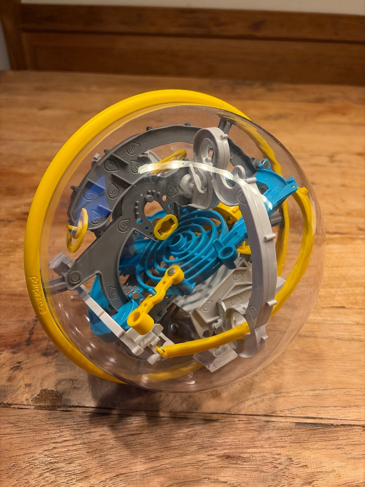 Perplexus 3D Doolhof Bal - Uitdagend Hersenspel, Ophalen, Zo goed als nieuw, Jongen of Meisje
