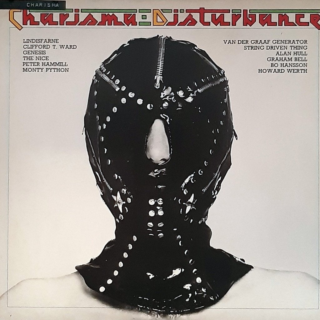 Charisma Disturbance - Diverse Artiesten - 2 vinyl LP, Ophalen of Verzenden, Zo goed als nieuw, 12 inch, Poprock