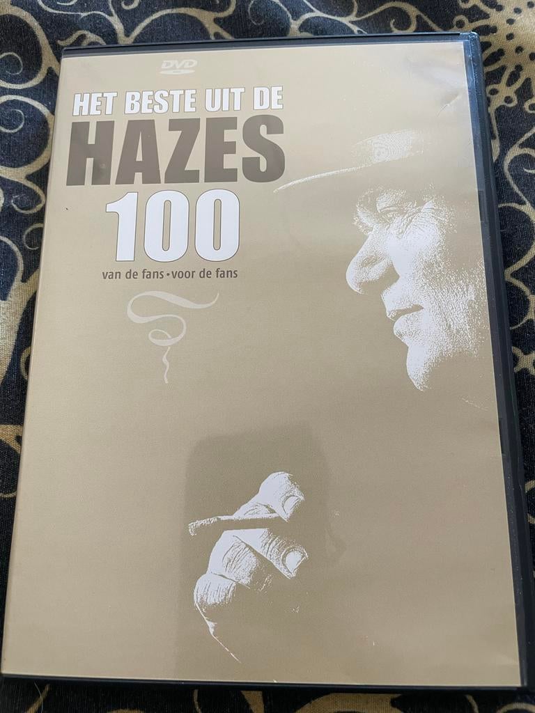 Het Beste Uit De Hazes 100 - DVD, Cd's en Dvd's, Alle leeftijden, Ophalen of Verzenden, Gebruikt, Muziek en Concerten
