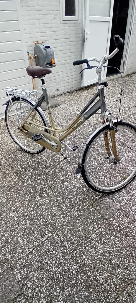 Montego damesfiets, 28 inch, 7 versnellingen, Fietsen en Brommers, Overige merken, Velgrem, Versnellingen, Ophalen of Verzenden