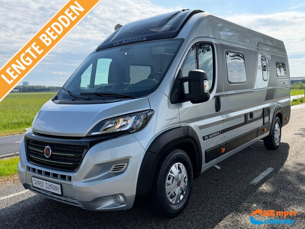 Caravans And Camping Adria